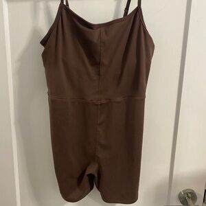 Cotton On Shoestring Onesie - Large